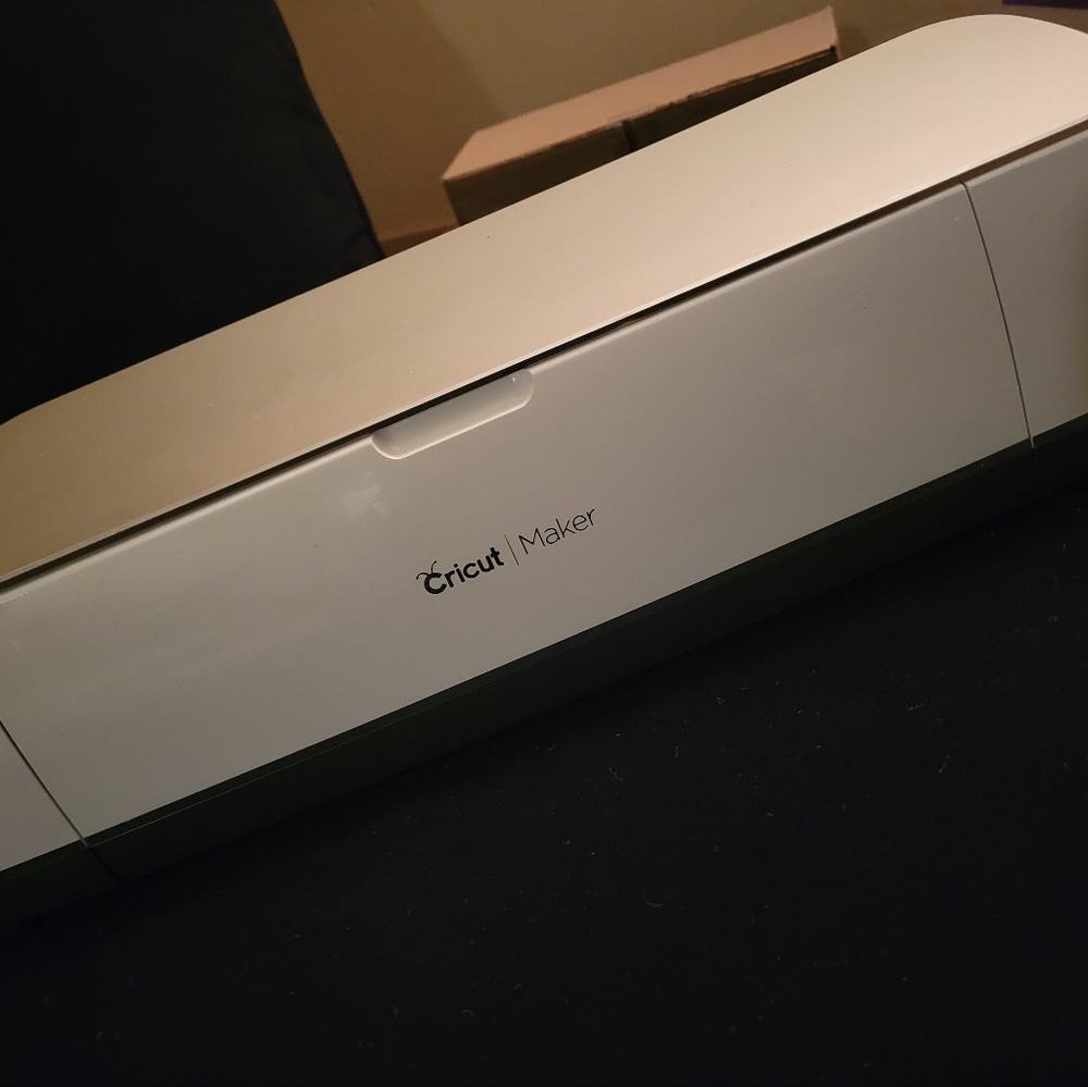 Bronze Cricut Maker